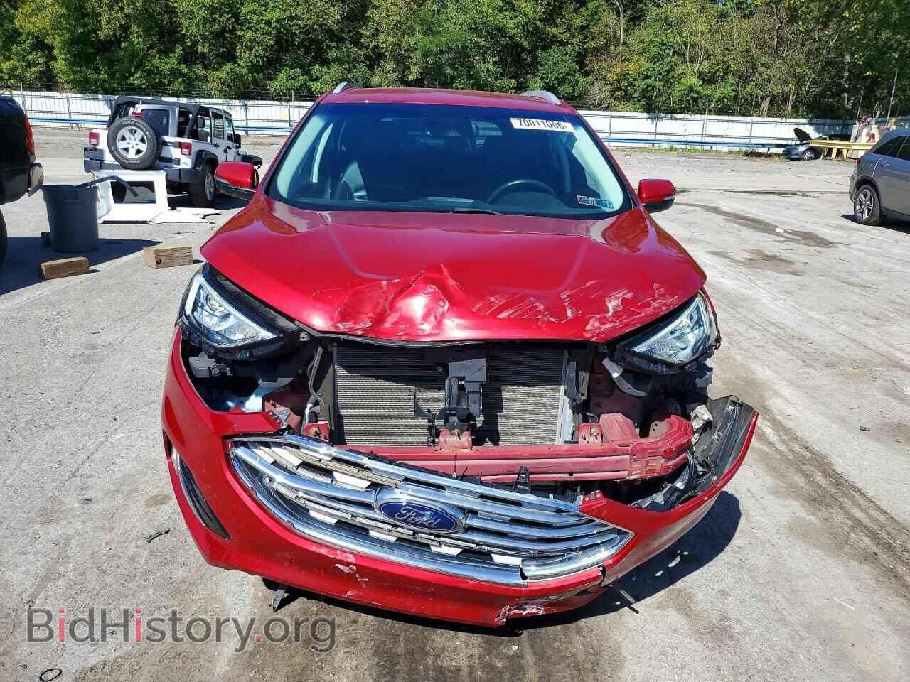 2020 FORD EDGE - VIN: 2FMPK4J95LBA68371 - Photo 5