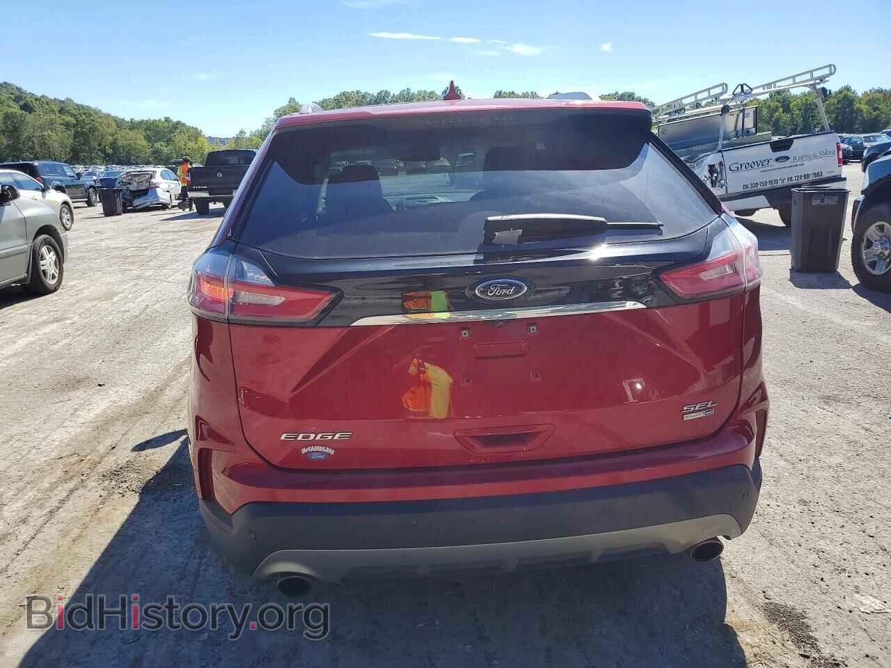 2020 FORD EDGE - VIN: 2FMPK4J95LBA68371 - Photo 6