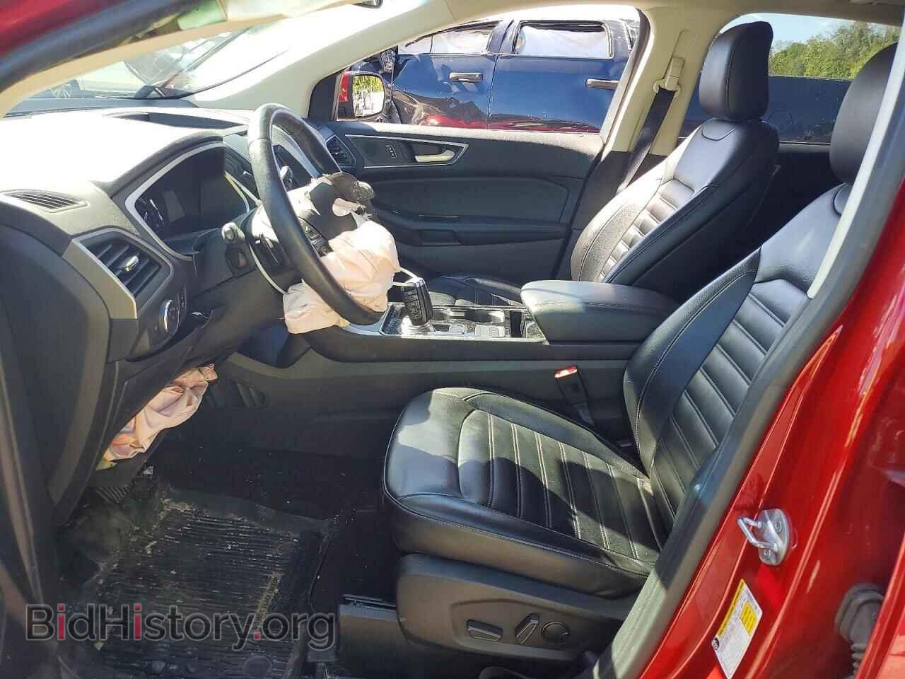 2020 FORD EDGE - VIN: 2FMPK4J95LBA68371 - Photo 7
