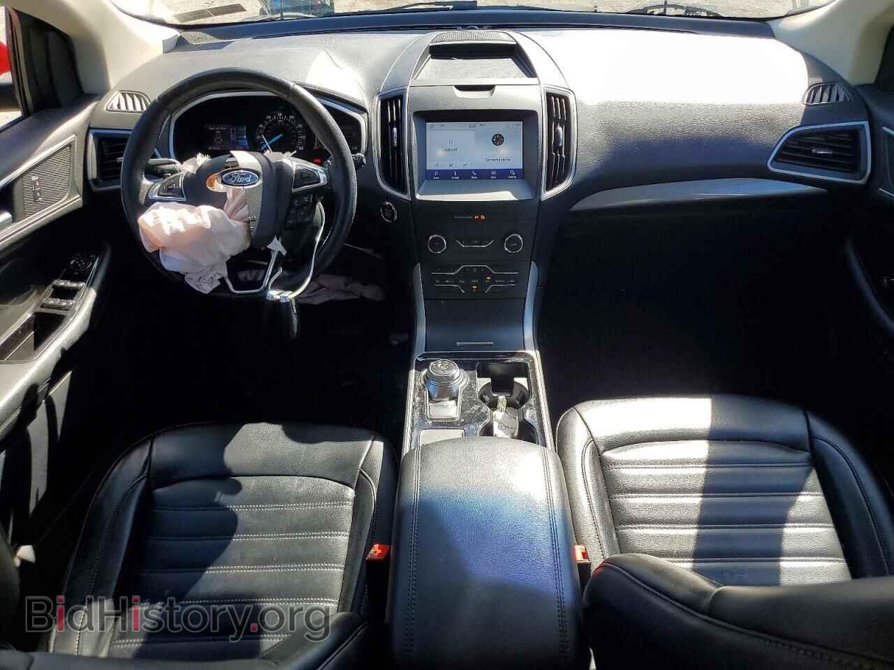 2020 FORD EDGE - VIN: 2FMPK4J95LBA68371 - Photo 8