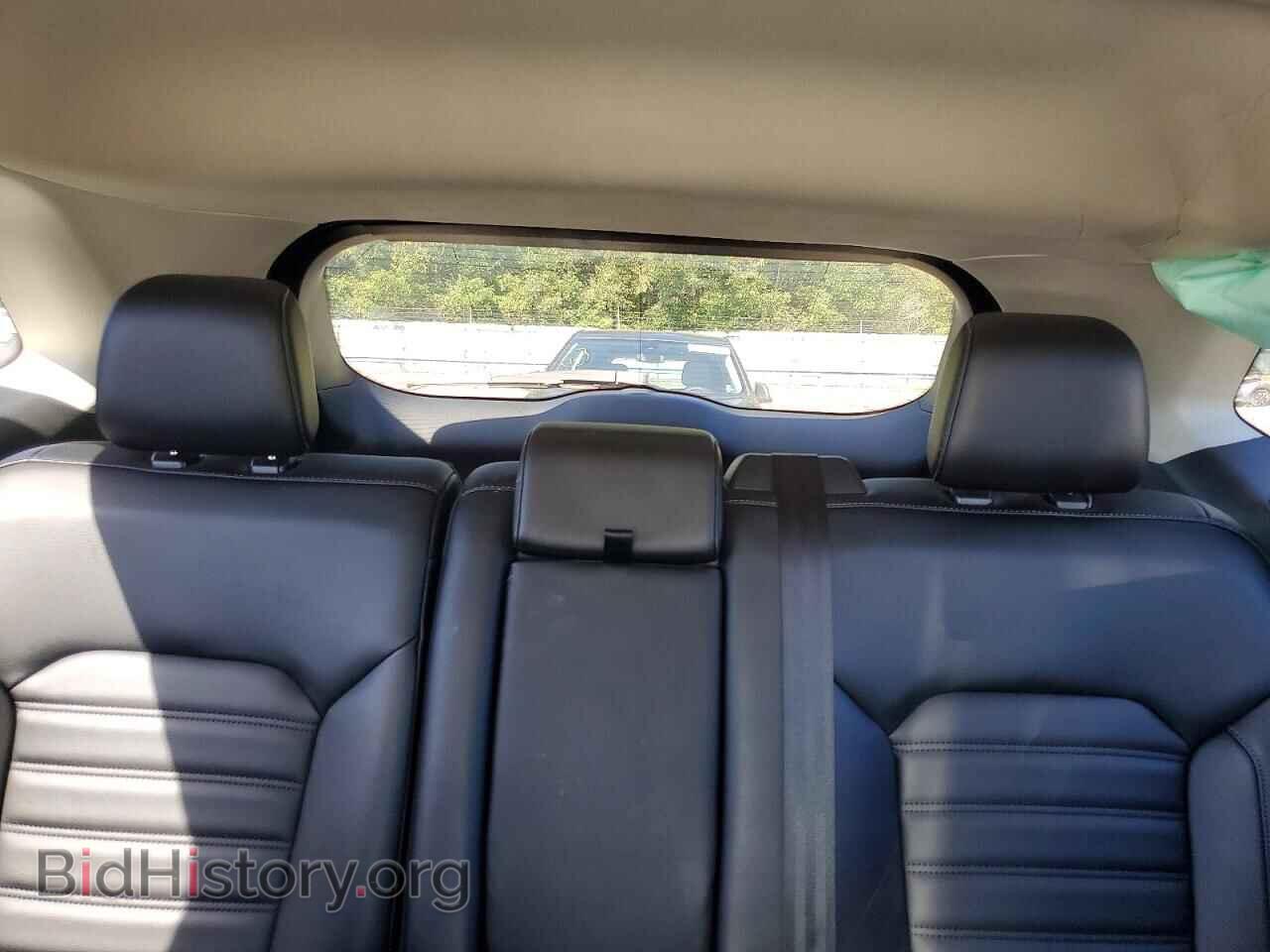2020 FORD EDGE - VIN: 2FMPK4J95LBA68371 - Photo 10