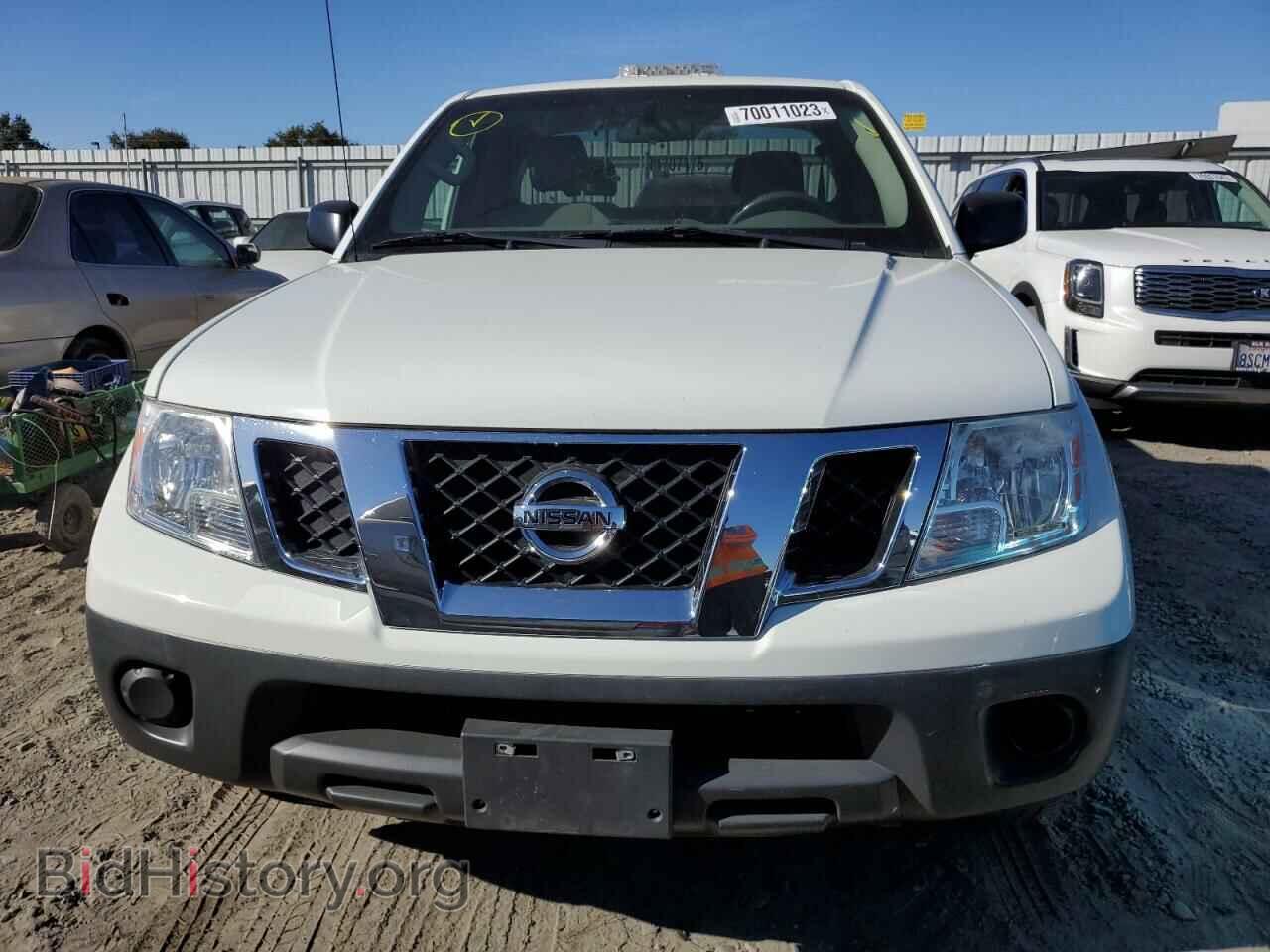 2017 NISSAN FRONTIER - VIN: 1N6BD0CT3HN771647 - Фото 5