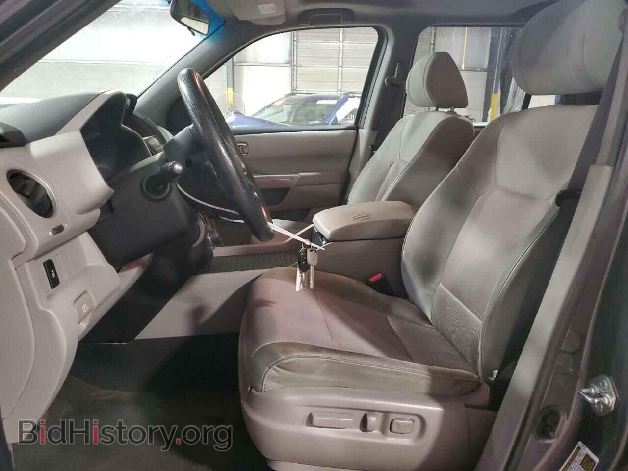 2015 HONDA PILOT - VIN: 5FNYF4H34FB078881 - Фото 7