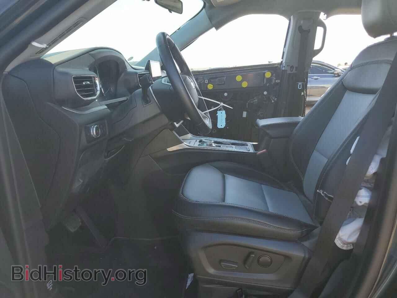 2022 FORD EXPLORER - VIN: 1FMSK7DH1NGA83928 - Photo 7