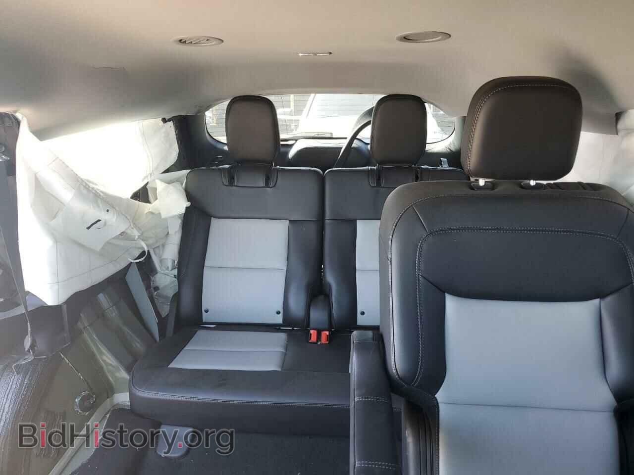 2022 FORD EXPLORER - VIN: 1FMSK7DH1NGA83928 - Photo 10