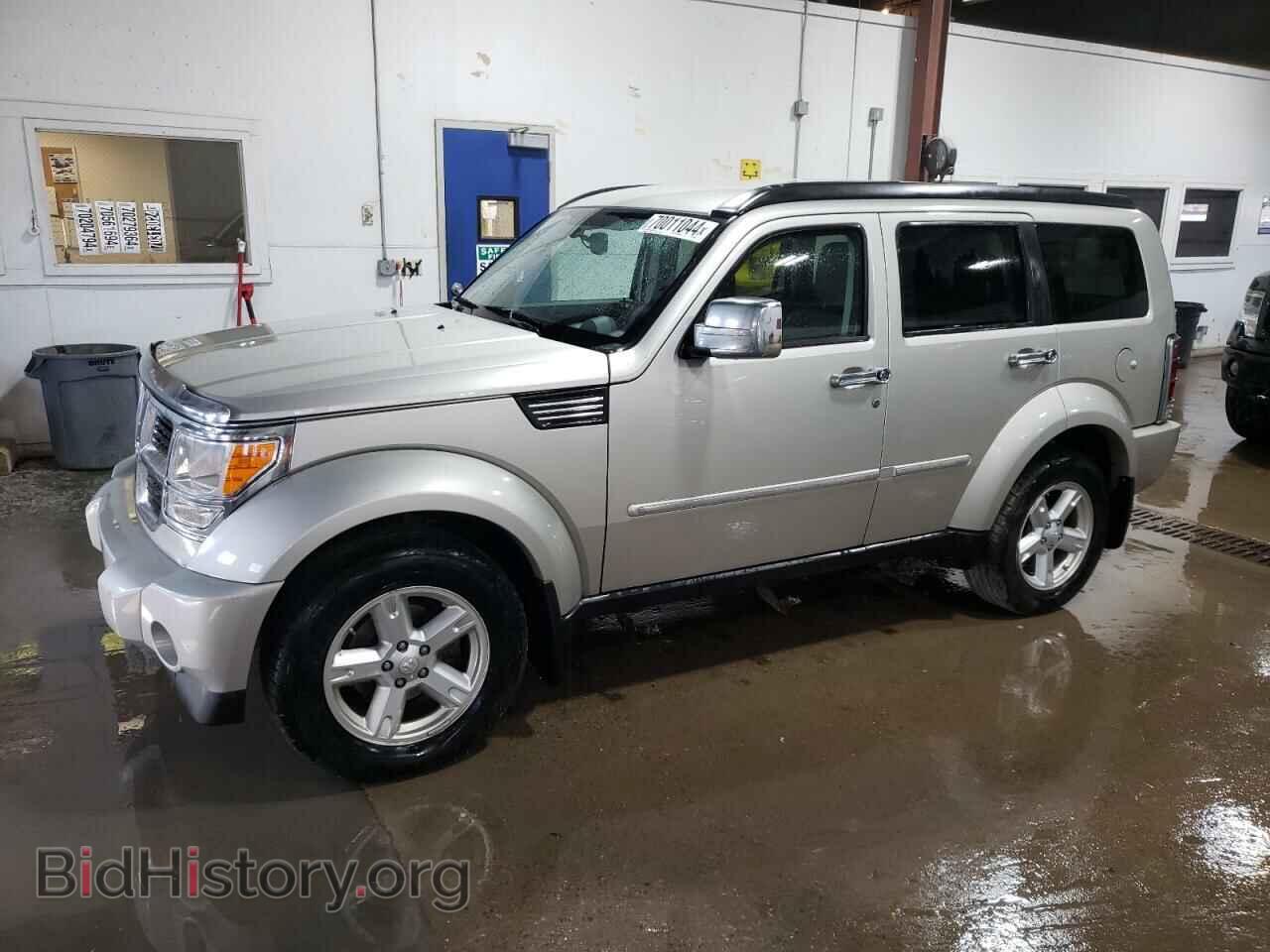 Photo 1D8GU58K88W167416 - DODGE NITRO 2008
