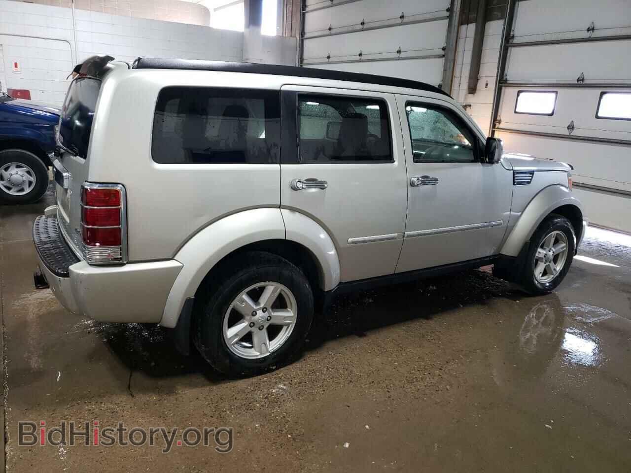 2008 DODGE NITRO - VIN: 1D8GU58K88W167416 - Фото 3