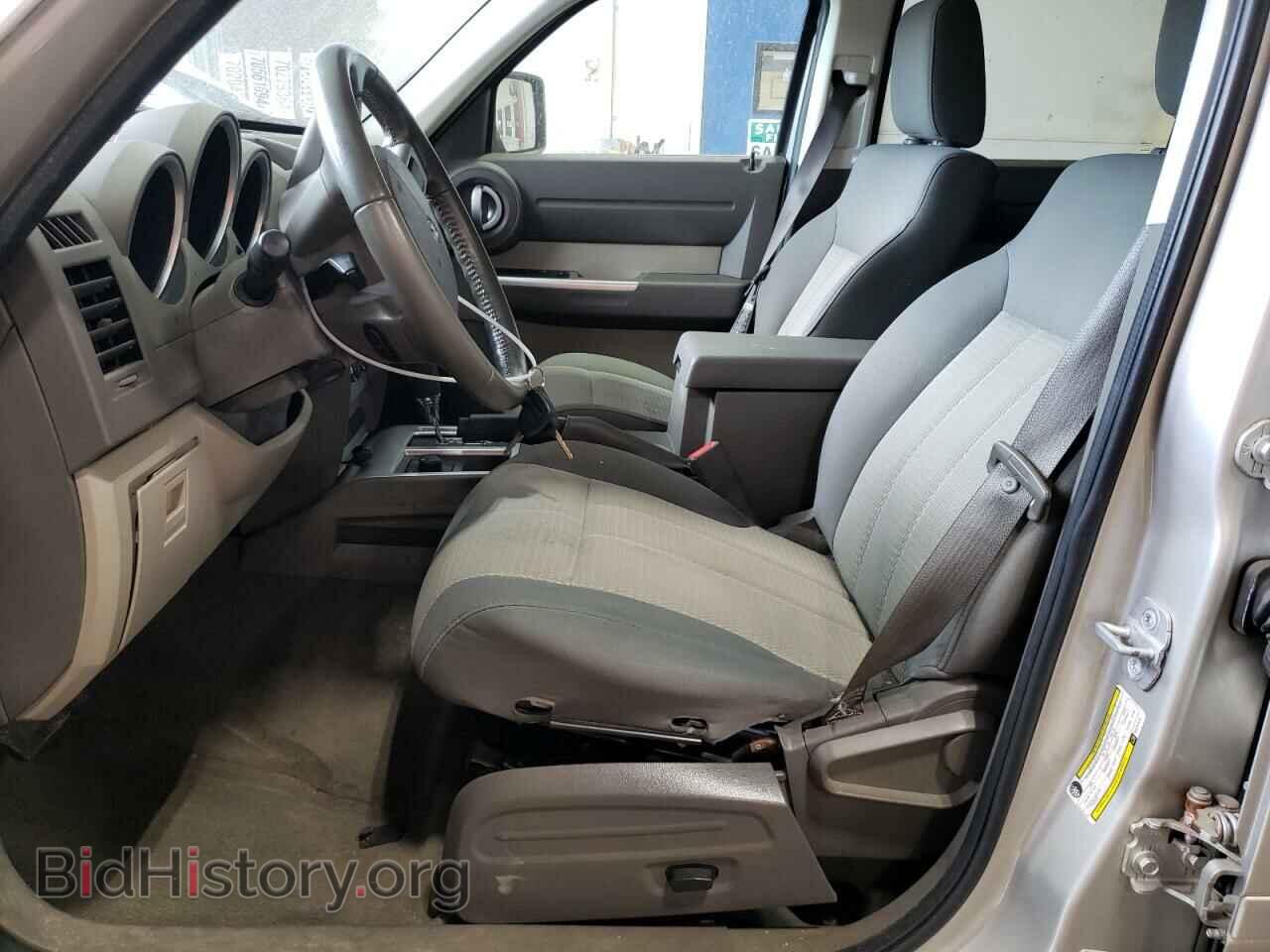 2008 DODGE NITRO - VIN: 1D8GU58K88W167416 - Фото 7