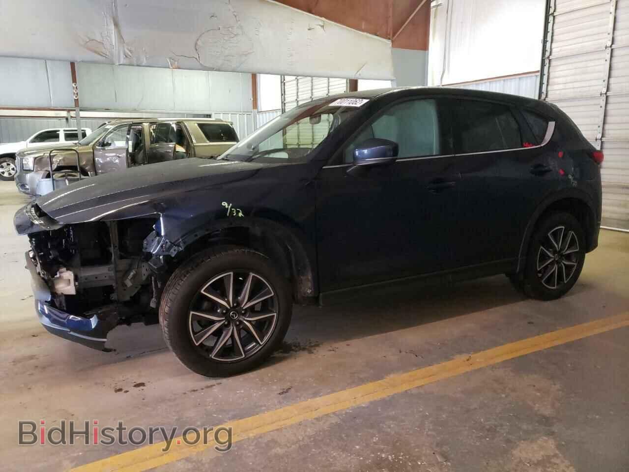 Photo JM3KFBDM7J0319596 - MAZDA CX-5 2018