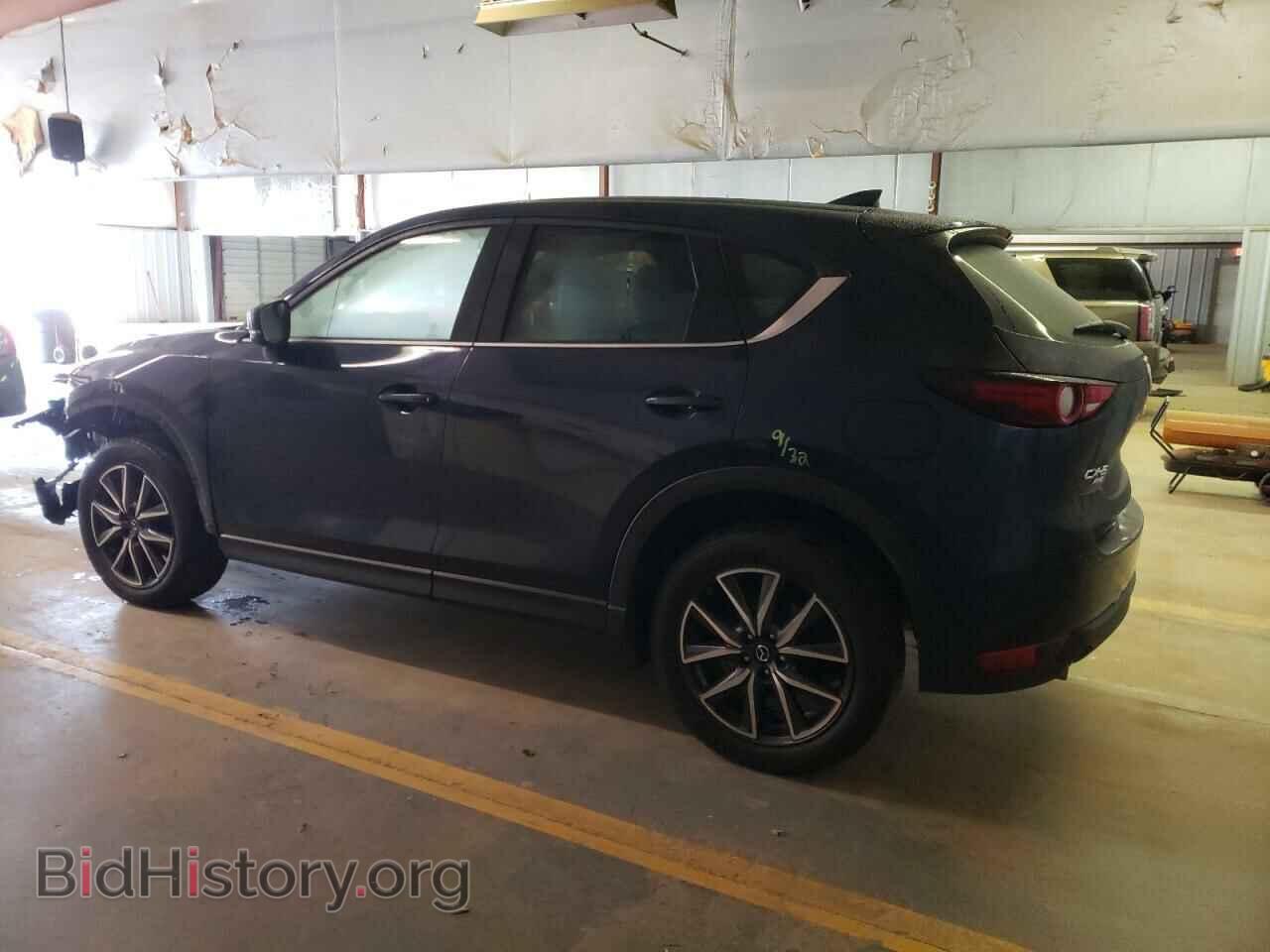 2018 MAZDA CX-5 - VIN: JM3KFBDM7J0319596 - Фото 2