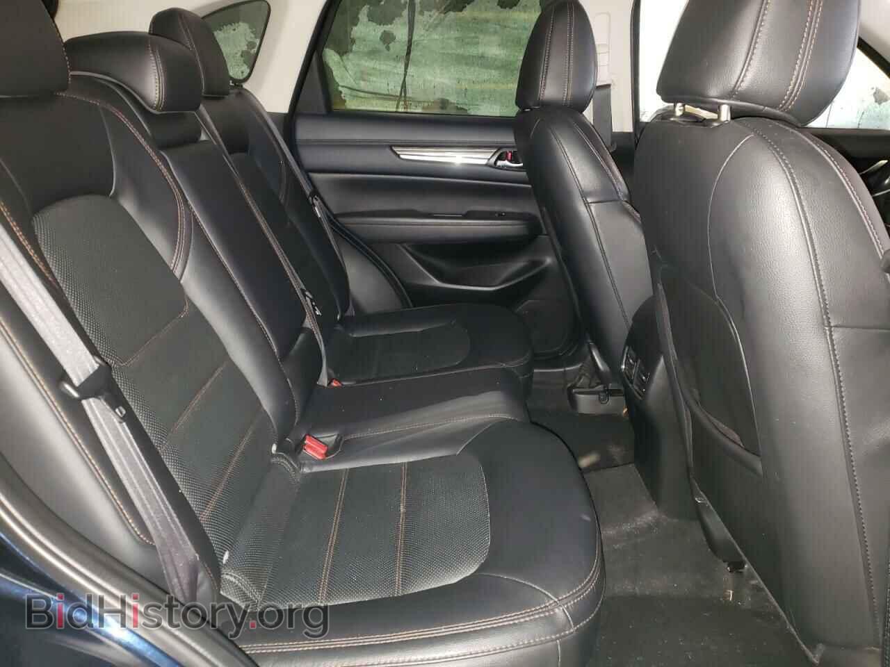 2018 MAZDA CX-5 - VIN: JM3KFBDM7J0319596 - Фото 11