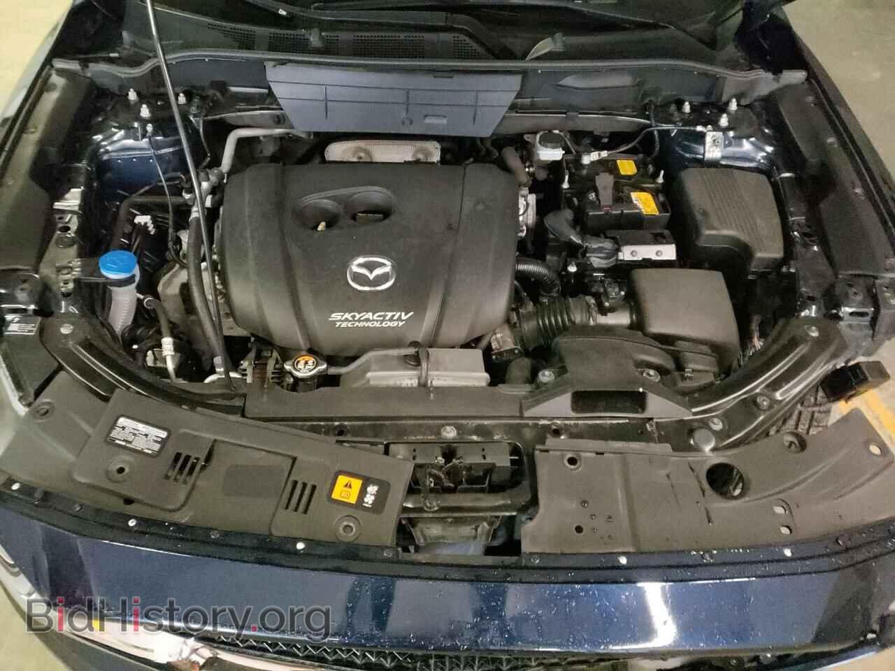 2018 MAZDA CX-5 - VIN: JM3KFBDM7J0319596 - Фото 12