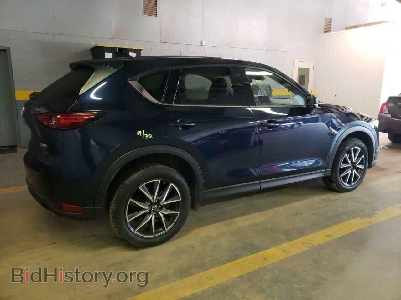 2018 MAZDA CX-5 - VIN: JM3KFBDM7J0319596 - Фото 3
