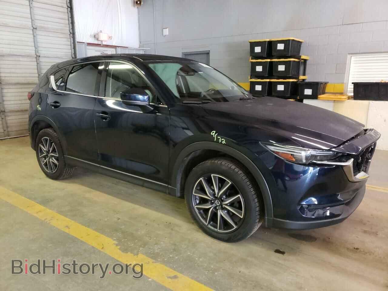 2018 MAZDA CX-5 - VIN: JM3KFBDM7J0319596 - Фото 4