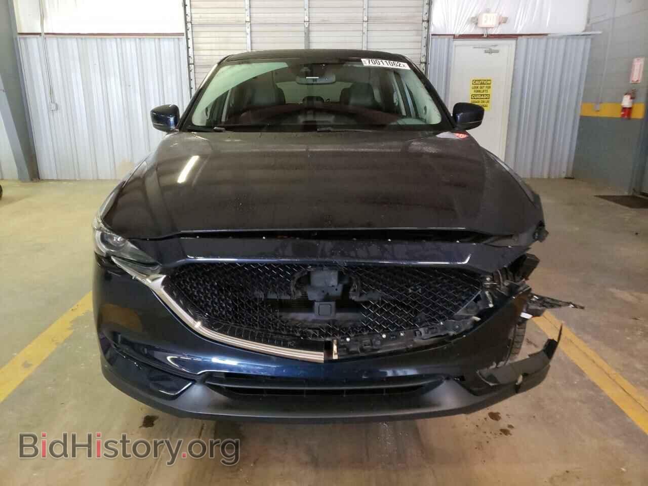 2018 MAZDA CX-5 - VIN: JM3KFBDM7J0319596 - Фото 5