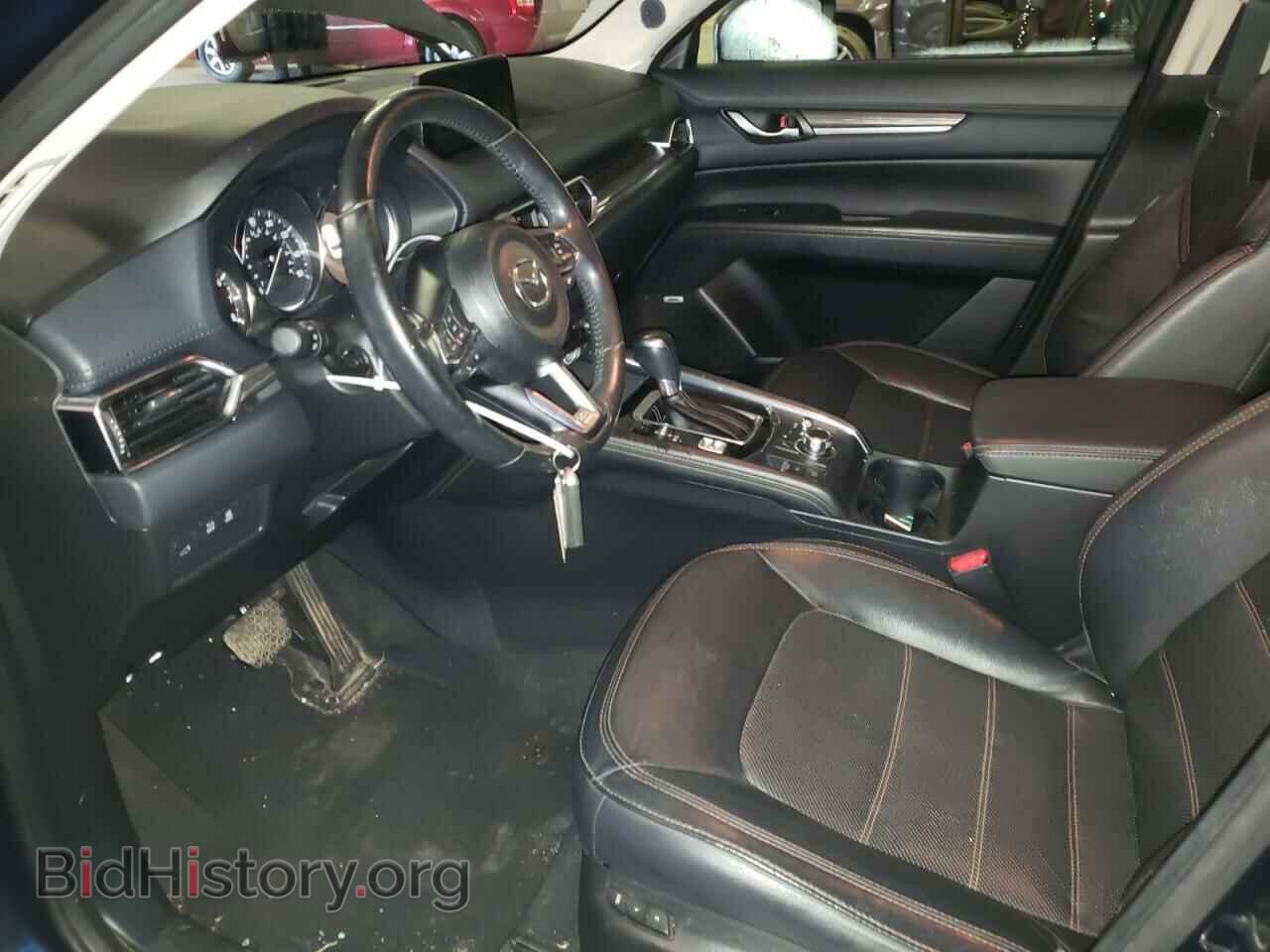 2018 MAZDA CX-5 - VIN: JM3KFBDM7J0319596 - Фото 7
