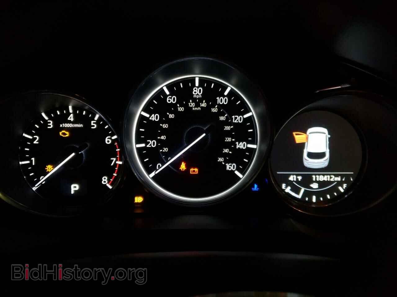 2018 MAZDA CX-5 - VIN: JM3KFBDM7J0319596 - Фото 9