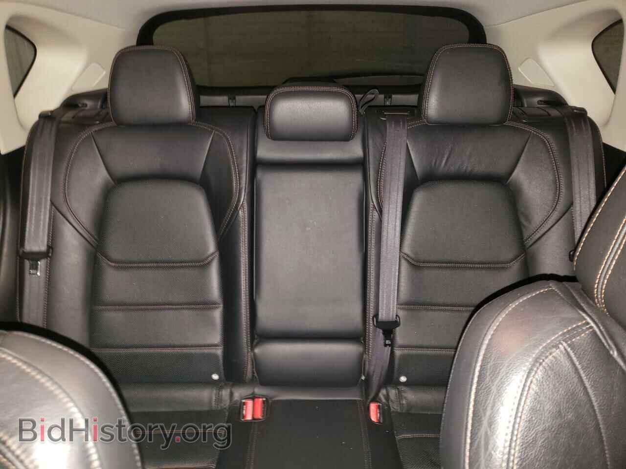 2018 MAZDA CX-5 - VIN: JM3KFBDM7J0319596 - Фото 10