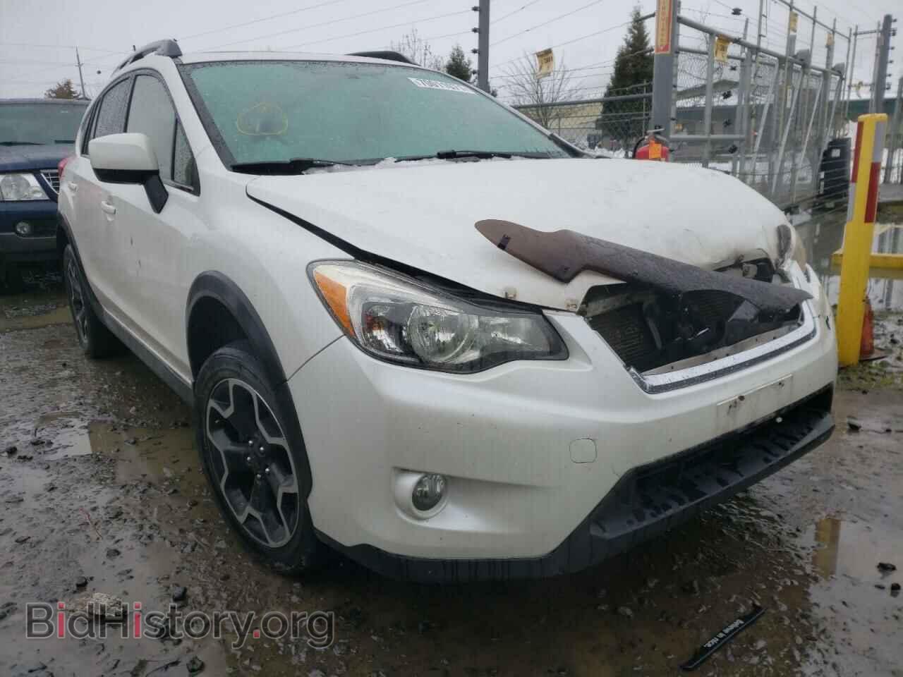 Photo JF2GPAKC8E8215255 - SUBARU XV 2014