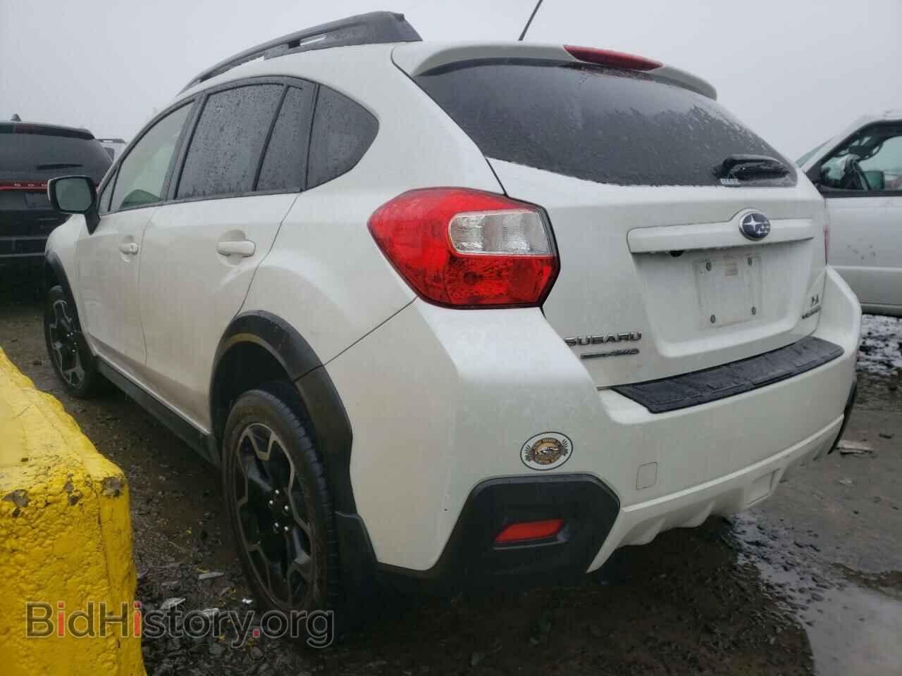 2014 SUBARU XV - VIN: JF2GPAKC8E8215255 - Фото 3