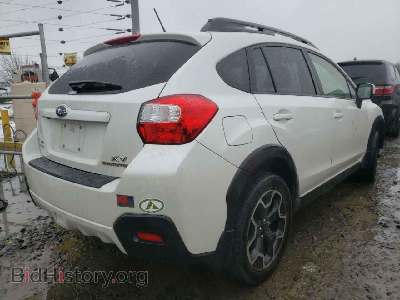 2014 SUBARU XV - VIN: JF2GPAKC8E8215255 - Фото 4
