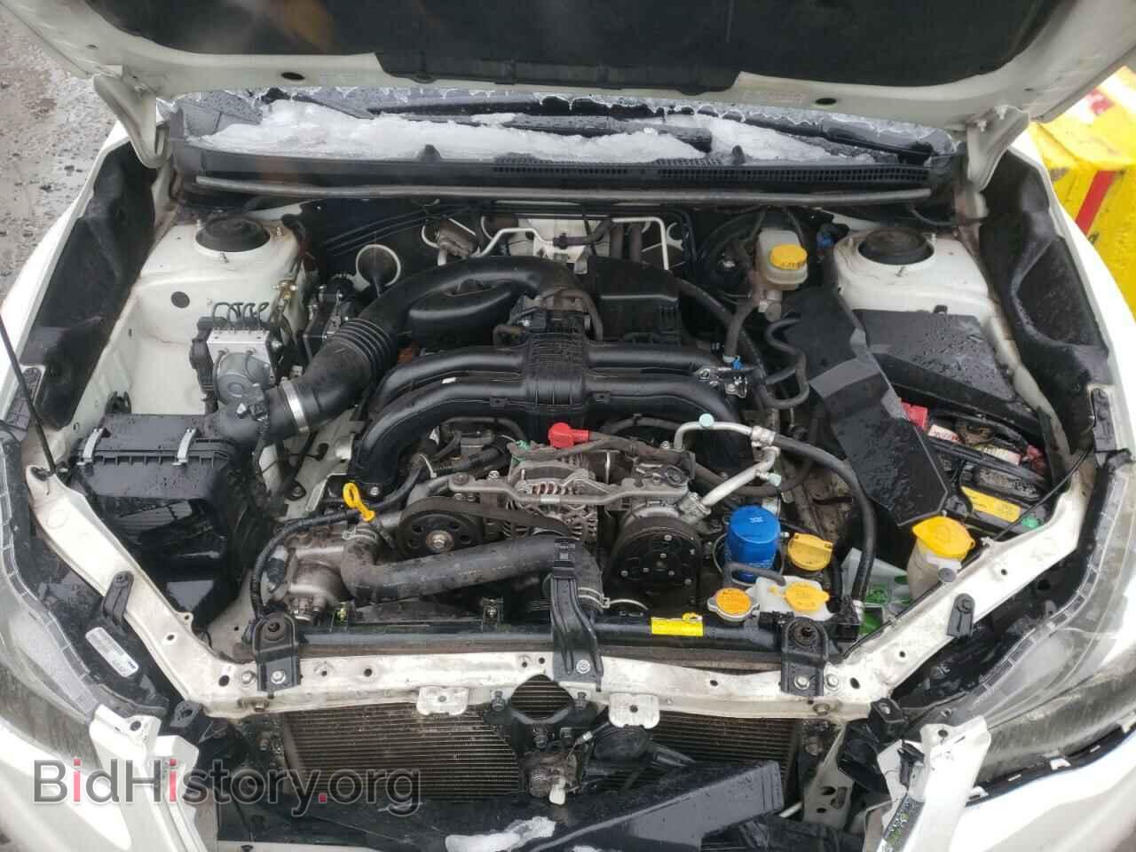 2014 SUBARU XV - VIN: JF2GPAKC8E8215255 - Фото 7