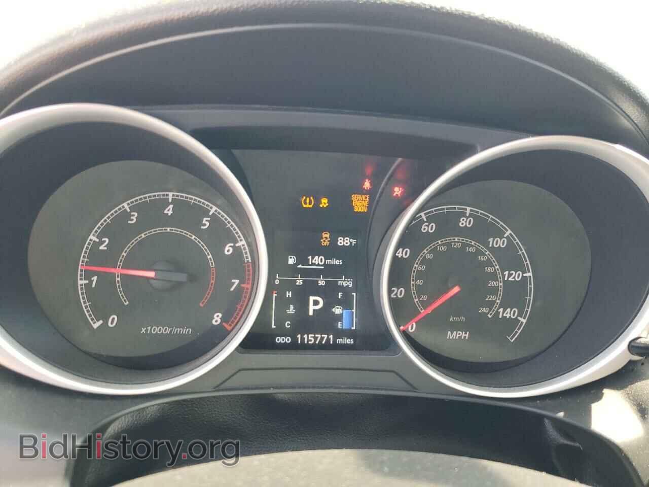 2015 MITSUBISHI OUTLANDER - VIN: 4A4AR3AU3FE040672 - Фото 9