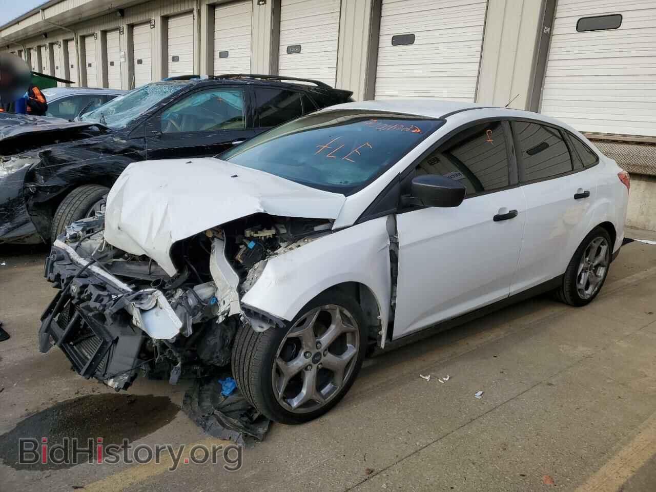 Photo 1FADP3E2XDL306481 - FORD FOCUS 2013