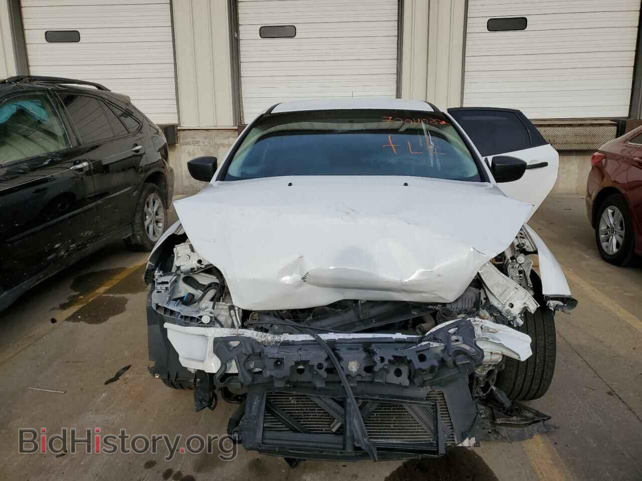 2013 FORD FOCUS - VIN: 1FADP3E2XDL306481 - Фото 5