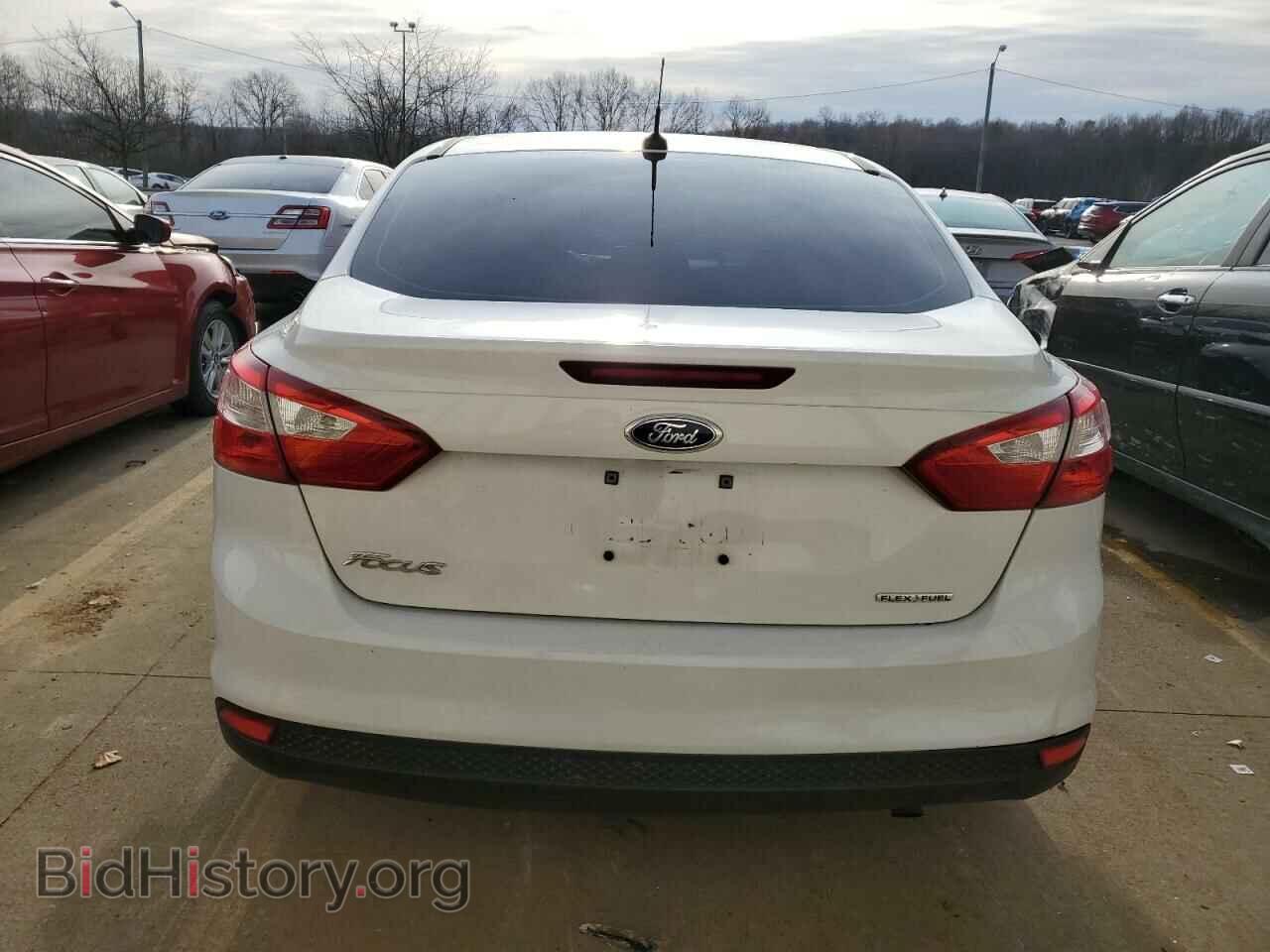 2013 FORD FOCUS - VIN: 1FADP3E2XDL306481 - Фото 6