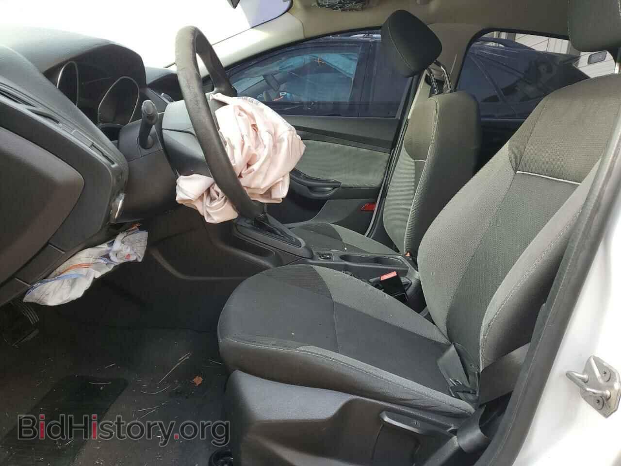 2013 FORD FOCUS - VIN: 1FADP3E2XDL306481 - Фото 7