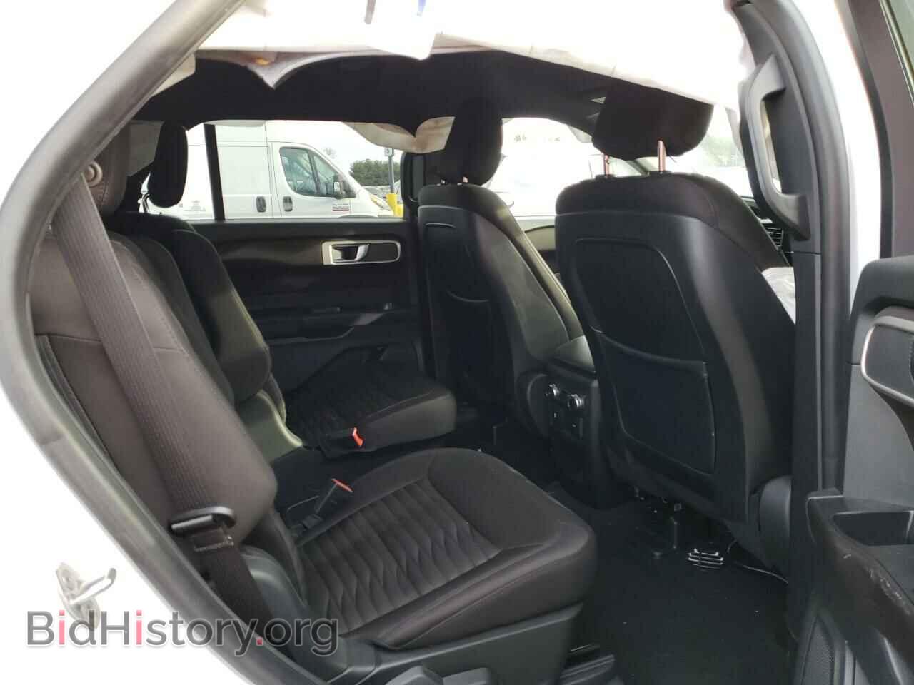2020 FORD EXPLORER - VIN: 1FMSK8DH4LGB13636 - Фото 6