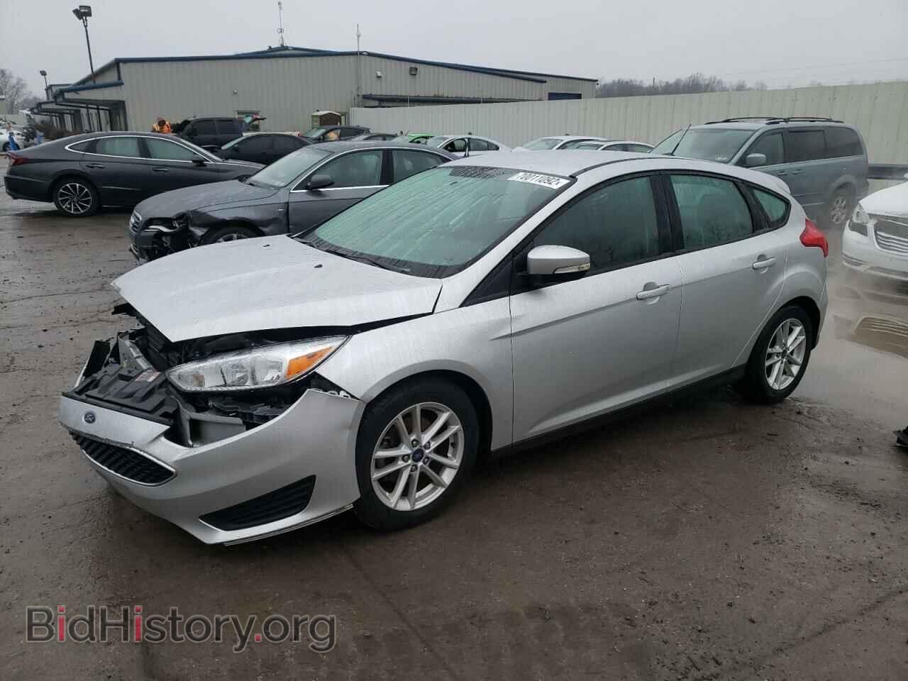 Photo 1FADP3K21GL390585 - FORD FOCUS 2016