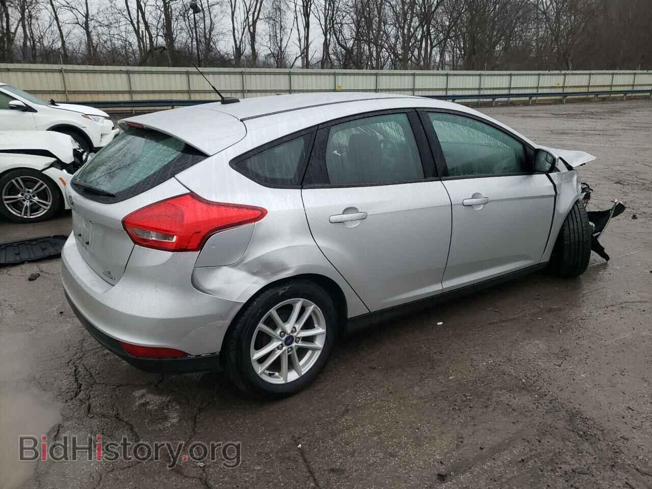 2016 FORD FOCUS - VIN: 1FADP3K21GL390585 - Photo 3