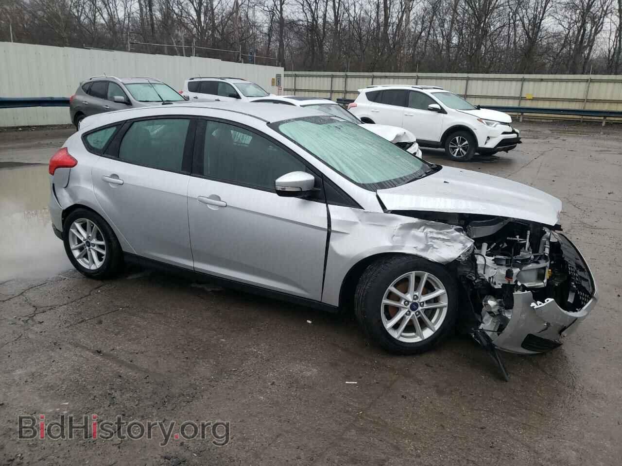 2016 FORD FOCUS - VIN: 1FADP3K21GL390585 - Photo 4