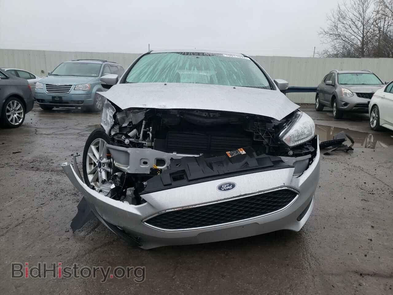 2016 FORD FOCUS - VIN: 1FADP3K21GL390585 - Photo 5