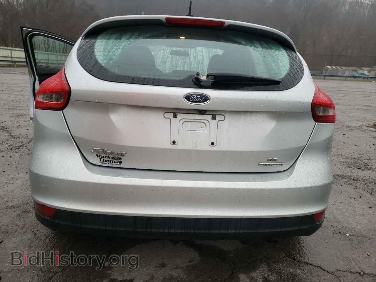 2016 FORD FOCUS - VIN: 1FADP3K21GL390585 - Photo 6