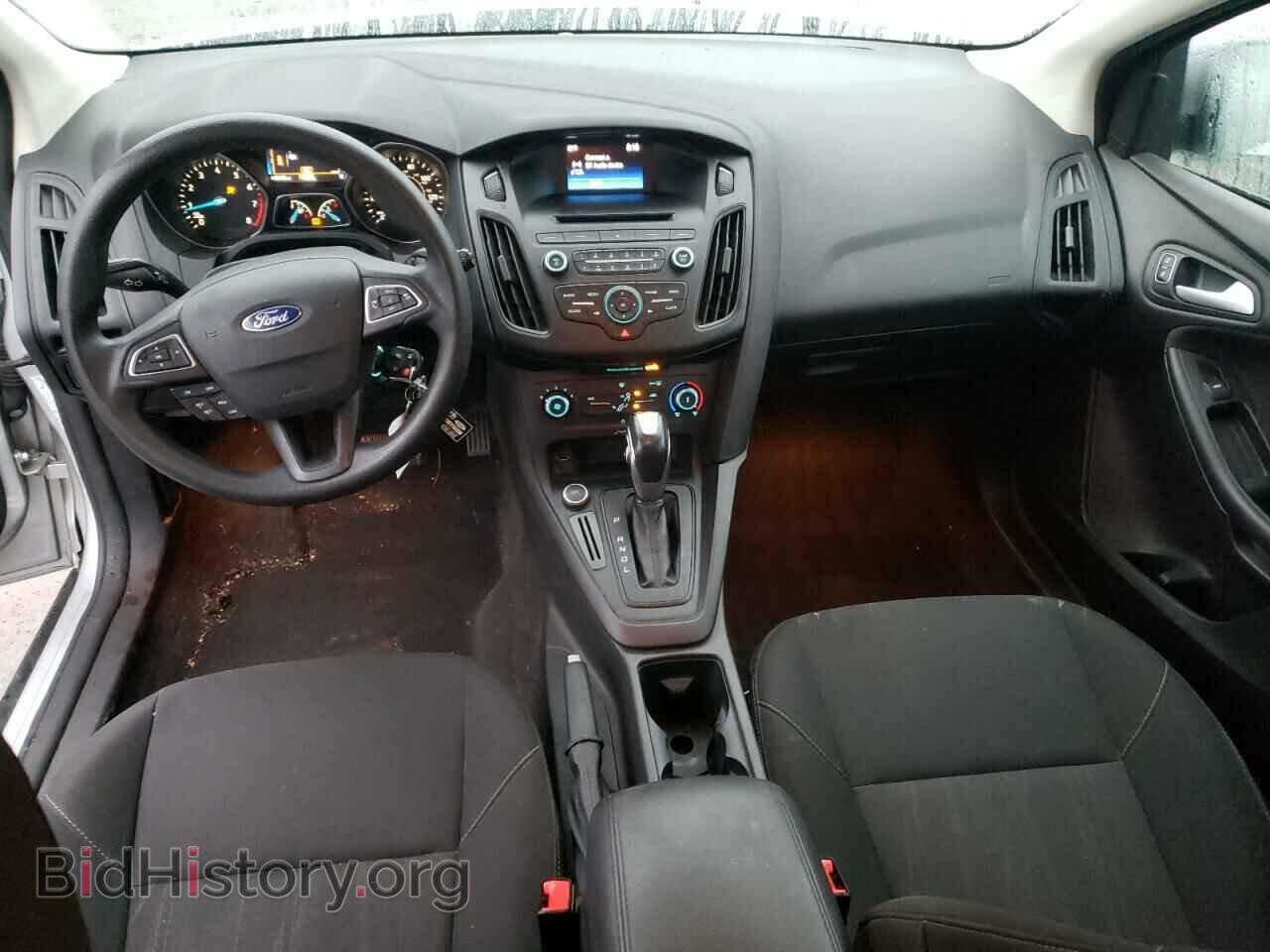 2016 FORD FOCUS - VIN: 1FADP3K21GL390585 - Photo 8