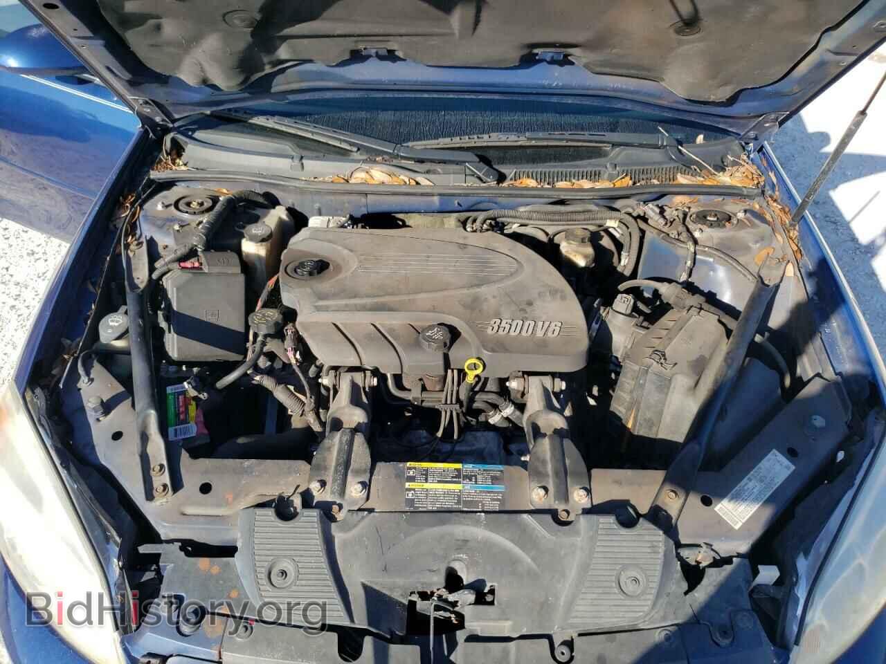 2006 CHEVROLET IMPALA - VIN: 2G1WB58K969264784 - Фото 11