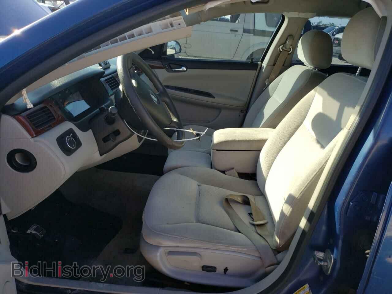 2006 CHEVROLET IMPALA - VIN: 2G1WB58K969264784 - Фото 7
