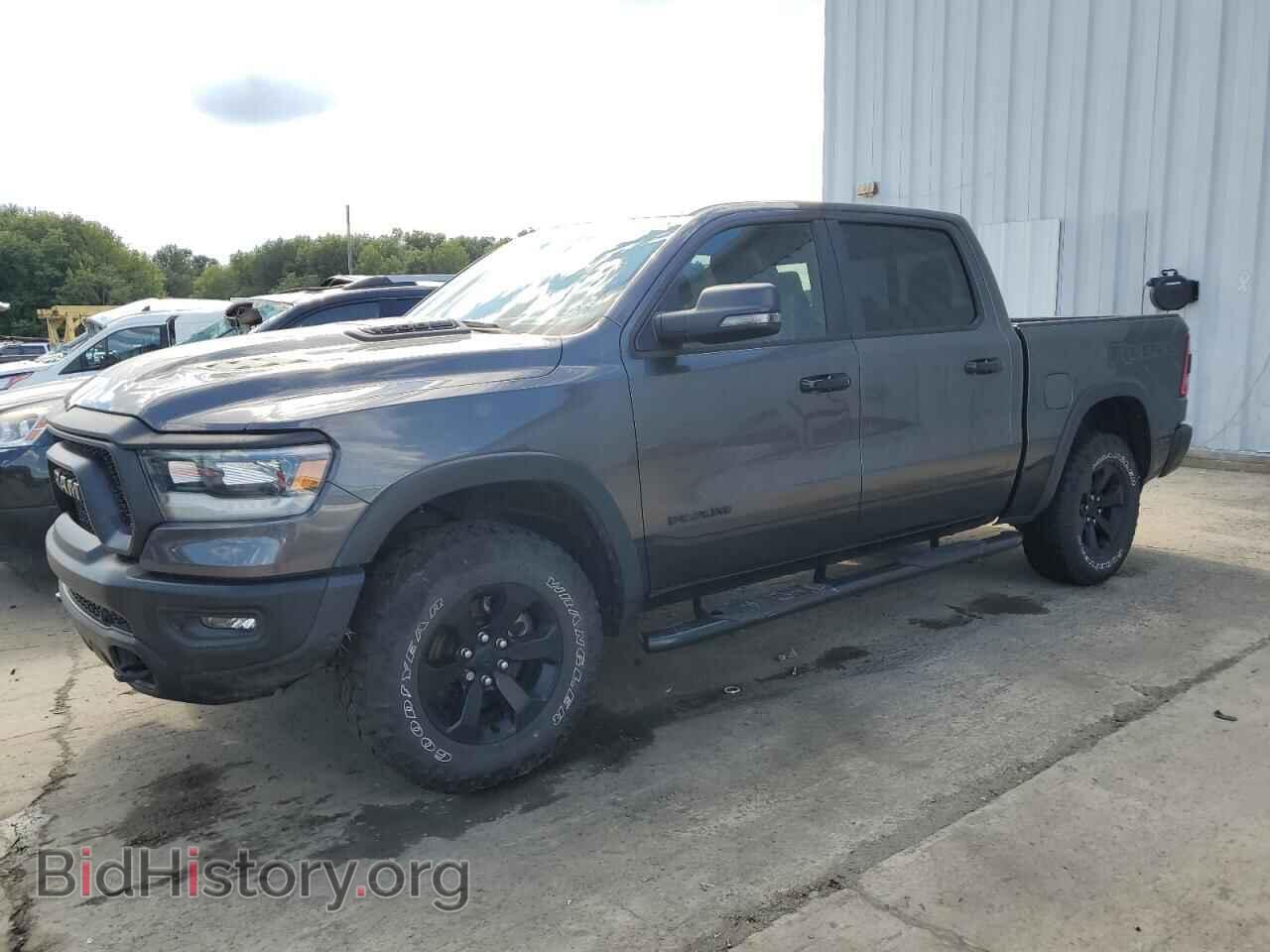 Photo 1C6SRFLT8PN590542 - RAM 1500 2023