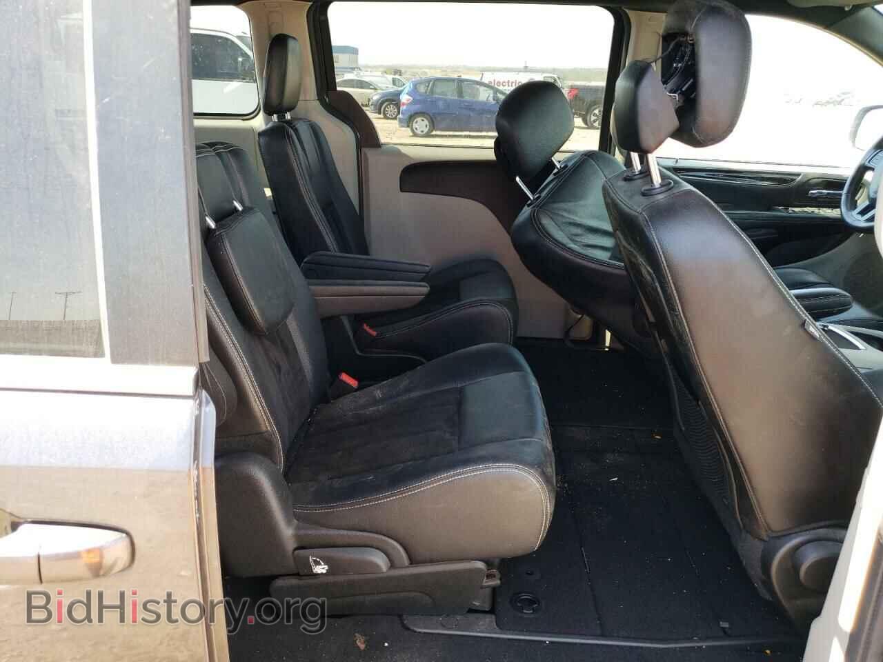 2017 DODGE CARAVAN - VIN: 2C4RDGCG3HR686436 - Фото 11