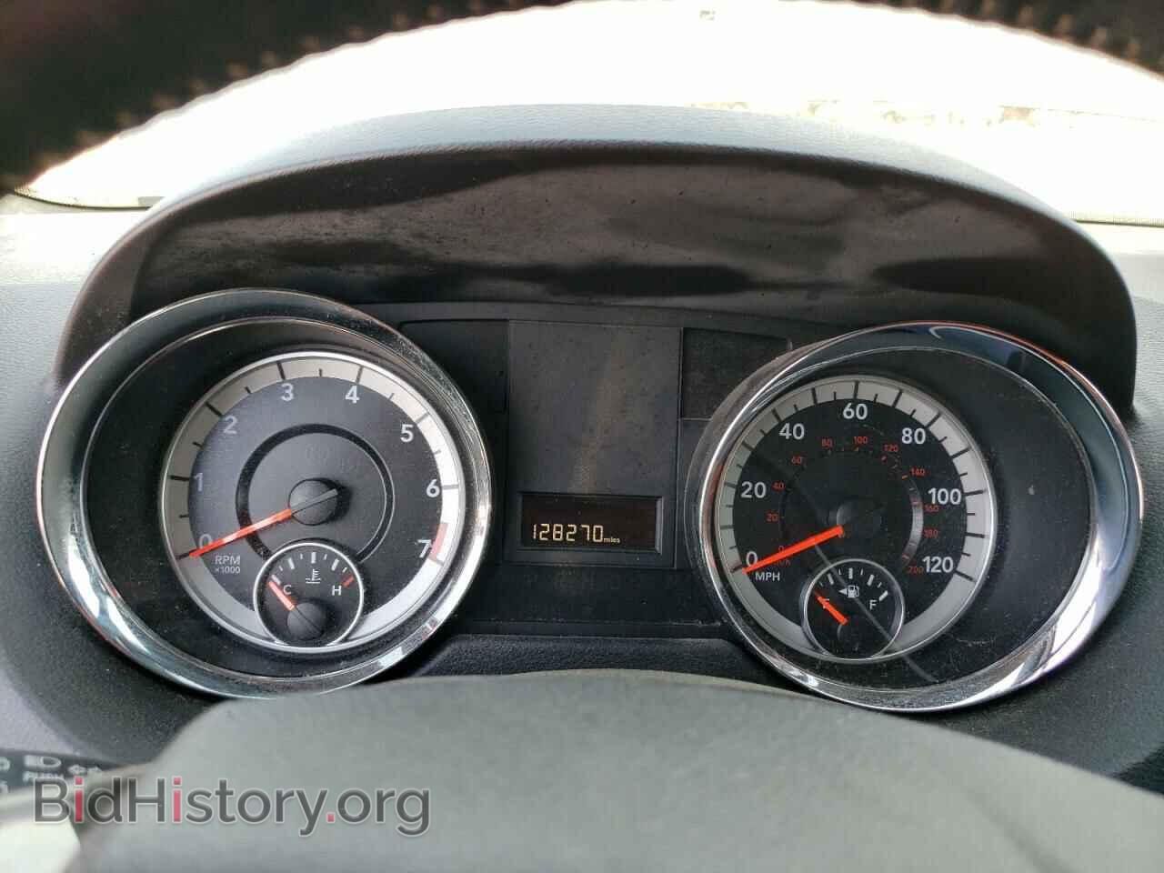 2017 DODGE CARAVAN - VIN: 2C4RDGCG3HR686436 - Фото 9
