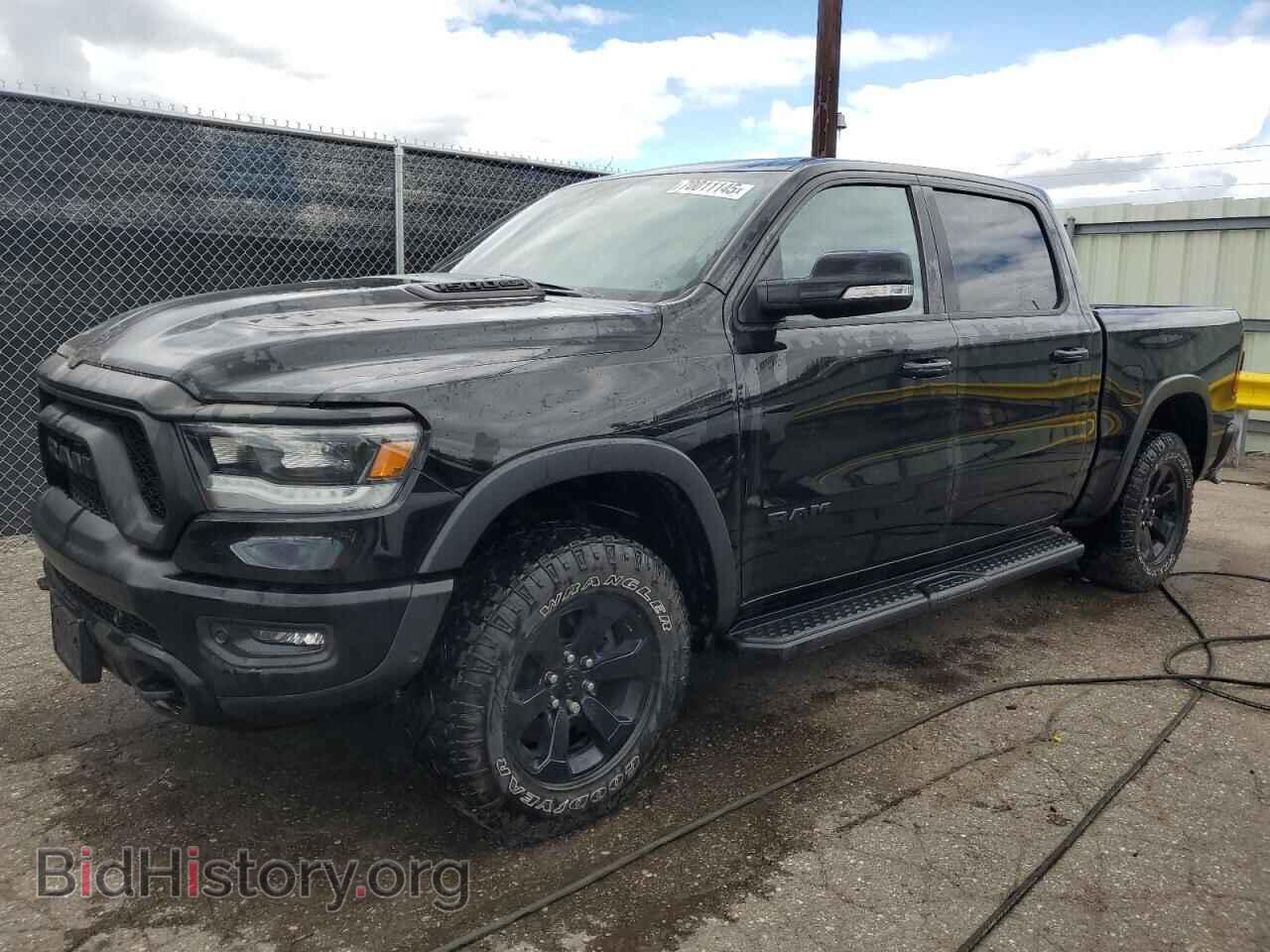 Photo 1C6SRFLT7MN701092 - RAM 1500 2021