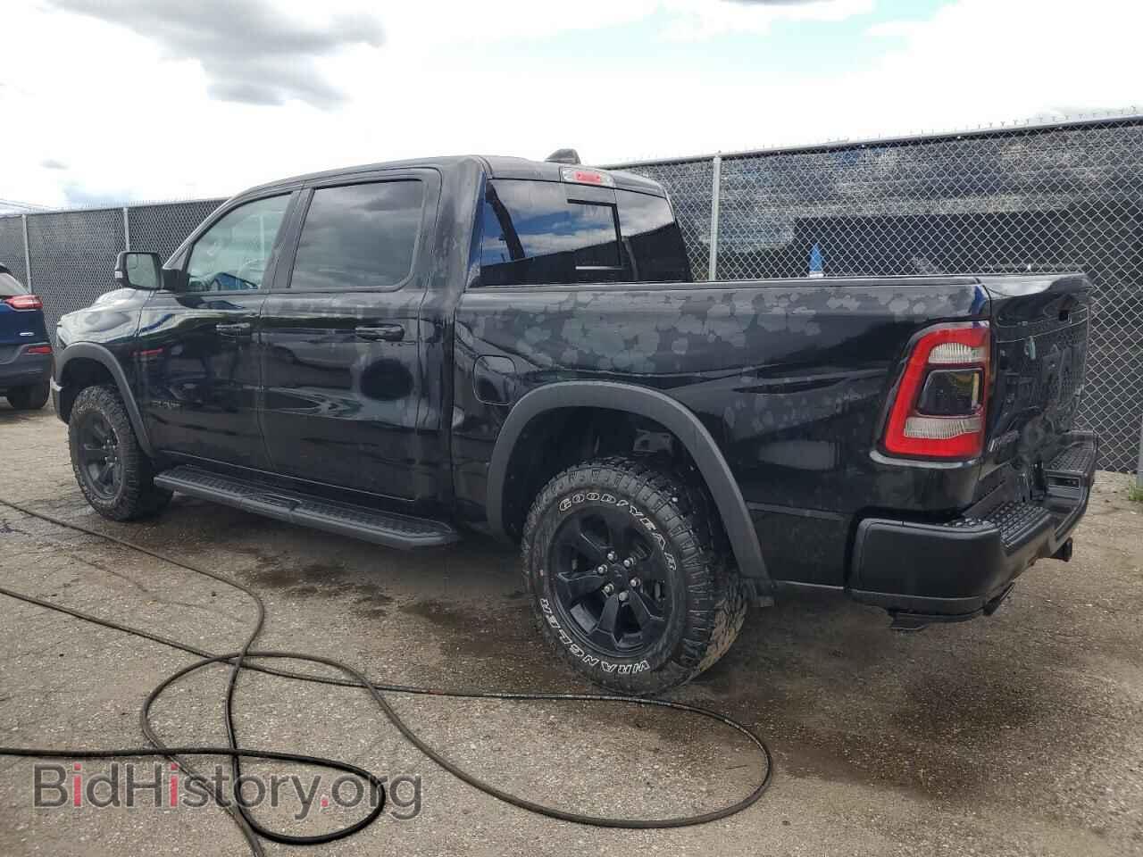 2021 RAM 1500 - VIN: 1C6SRFLT7MN701092 - Photo 2