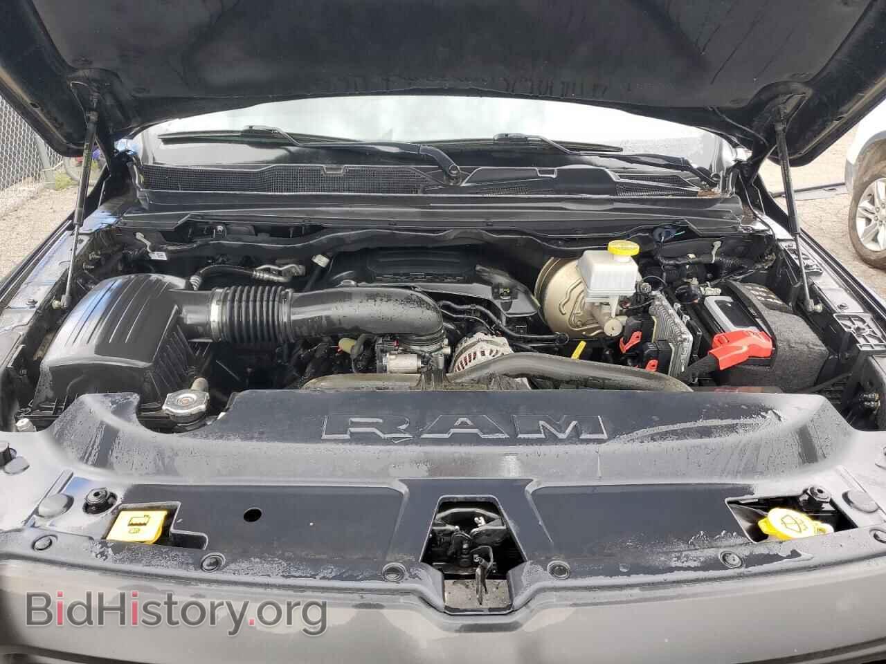 2021 RAM 1500 - VIN: 1C6SRFLT7MN701092 - Photo 11