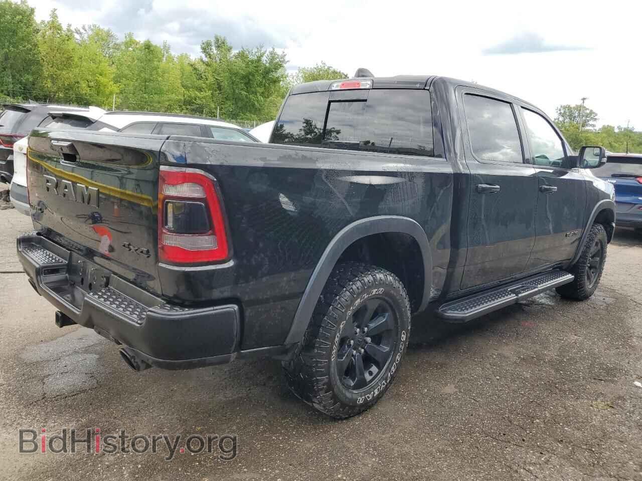 2021 RAM 1500 - VIN: 1C6SRFLT7MN701092 - Photo 3