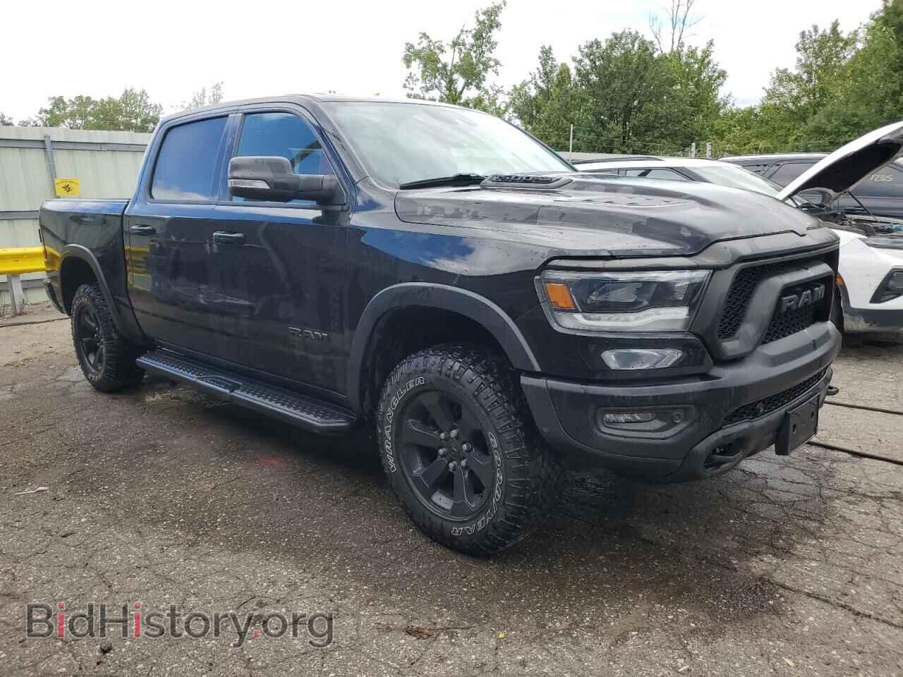2021 RAM 1500 - VIN: 1C6SRFLT7MN701092 - Photo 4