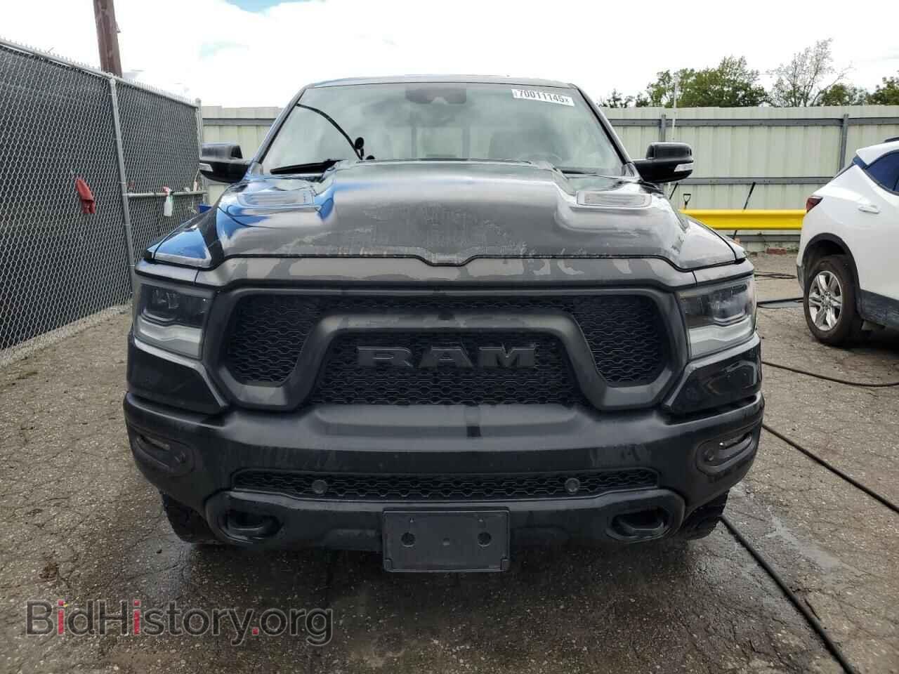 2021 RAM 1500 - VIN: 1C6SRFLT7MN701092 - Photo 5