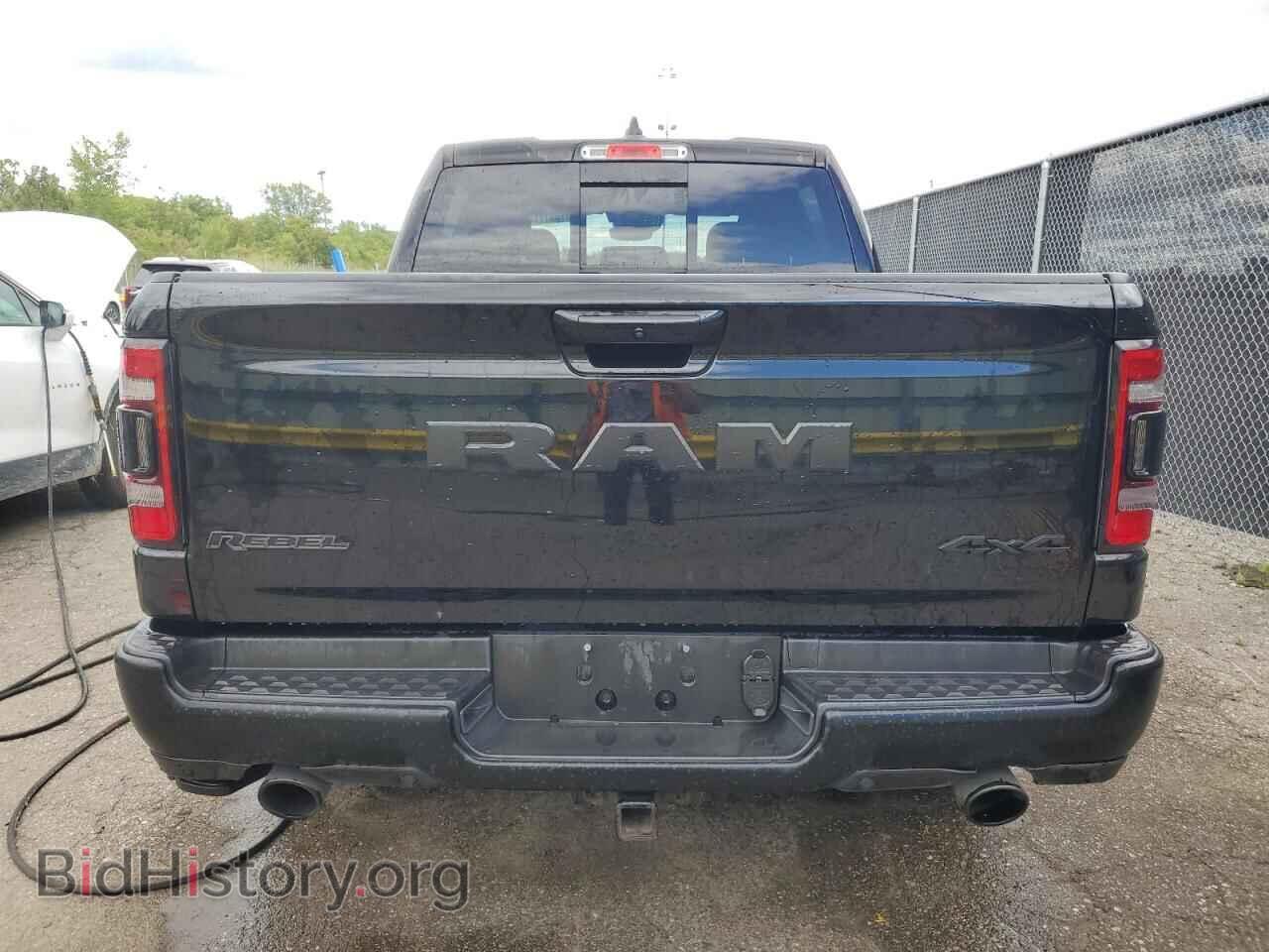 2021 RAM 1500 - VIN: 1C6SRFLT7MN701092 - Photo 6